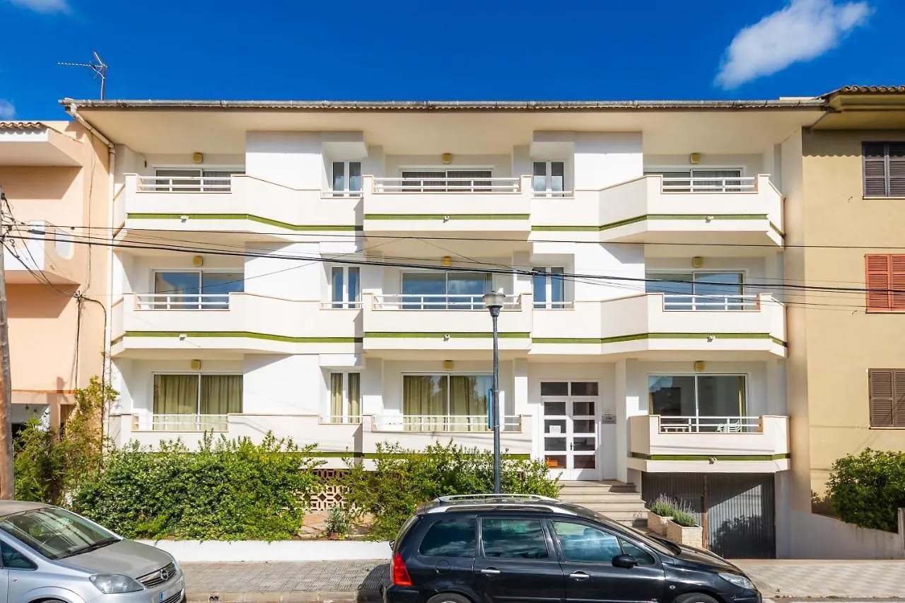 Διαμέρισμα Apartament Massanet 2A Canyamel  Ισπανία
